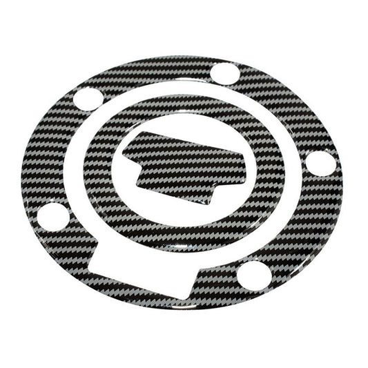 Protector tapón depósito X-treme Símil carbono Yamaha PUIG 8416C
