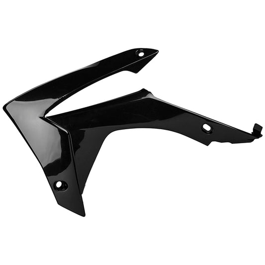 Tapas Radiador Honda CRF450R 13-16 CRF250R 14-17 Polisport - negro 8417100003