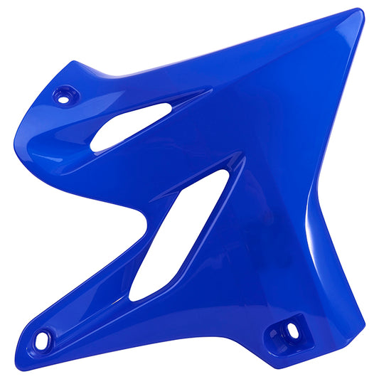Tapas Radiador YZ125/250 15-21 Polisport - azul Yam98 8417500001