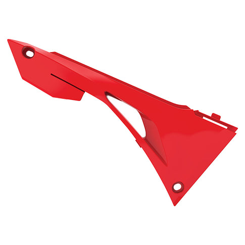 Tapas Filtro Aire Honda CRF450R/RX 17-20 CRF250 RX 19-21 CRF250R 18-21 Polisport - rojo CR04 8418700001