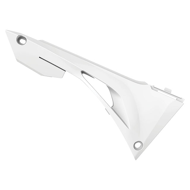 Tapas Filtro Aire Honda CRF450R/RX 17-20 CRF250 RX 19-21 CRF250R 18-21 Polisport - blanco 8418700002