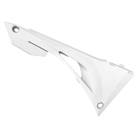 Tapas Filtro Aire Honda CRF450R/RX 17-20 CRF250 RX 19-21 CRF250R 18-21 Polisport - blanco 8418700002