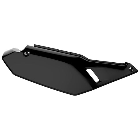 Tapas Laterales KLR 650 Derecha 08-18 Polisport - negro 8418800002