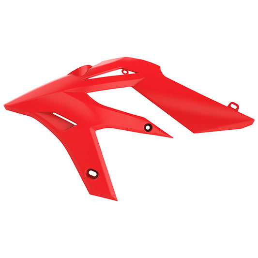 Tapas Radiador Beta Xtrainer 15-22 Beta Polisport - rojo 8418900001