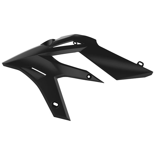 Tapas Radiador Beta Xtrainer 15-22 Polisport - negro 8418900003