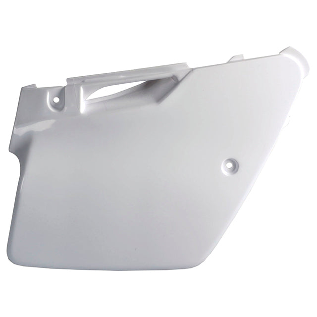 Tapas Laterales KX125 / 250 94-98 Polisport - blanco 8419000001