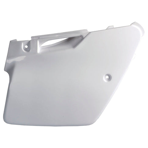 Tapas Laterales KX125 / 250 94-98 Polisport - blanco 8419000001