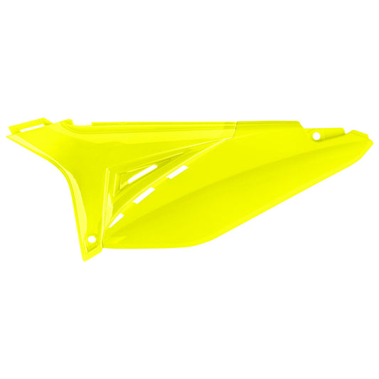Tapas Laterales SE-R/SEF-R 12-16 Polisport - amarillo flúor 8419700002
