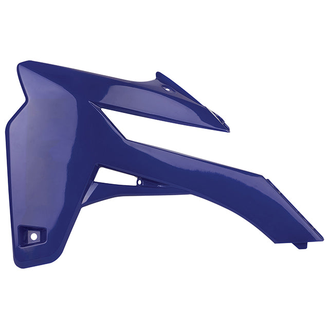 Tapas Radiador SE-R/SEF-R 13-16 Polisport - azul sherco 8419800001