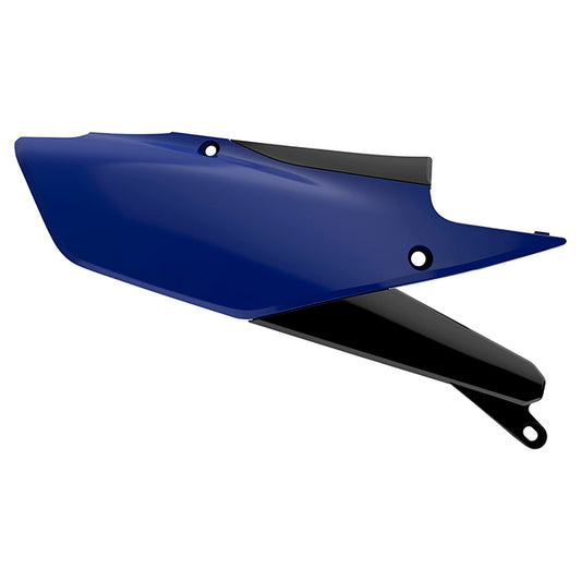 Tapas Laterales YZ450F 18-22 Polisport negro-azul yam98 8419900001