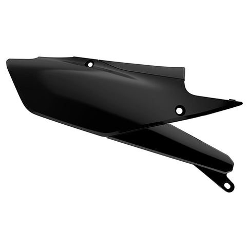 Tapas Laterales YZ450F 18-22 Polisport - negro 8419900003