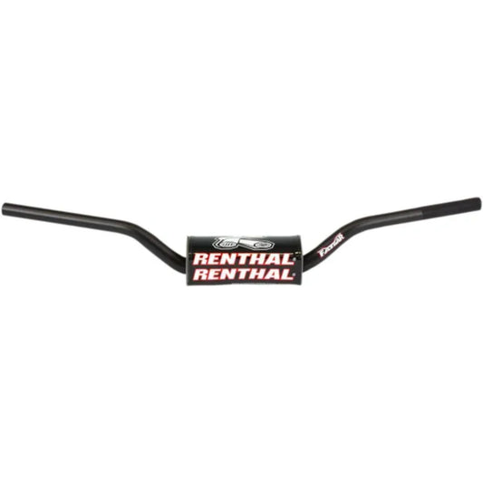 Manillar Fatbar negro con protector Yamaha YZ 65/85 18-26 Renthal 842-01-BK
