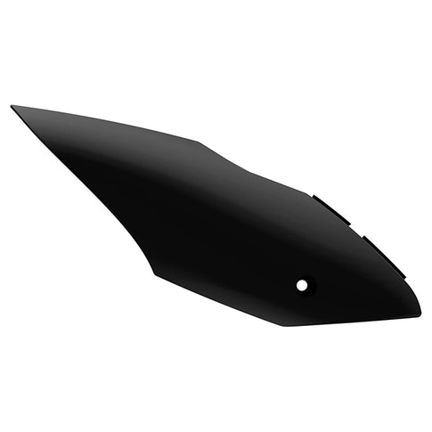 Tapas Laterales restyling Honda CR125R/CR250R CRF 18 style 02-07 Polisport - negro 8420300002