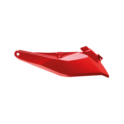 Tapas traseras laterales MC 85 21-22 Polisport - rojo 8421400002