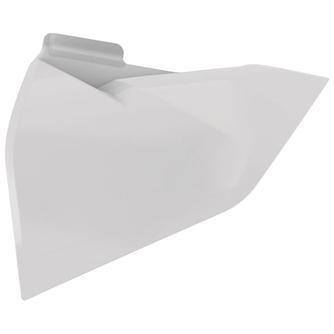 Tapas Filtro Aire KTM 85 SX 18-22 Polisport - blanco 8421500001