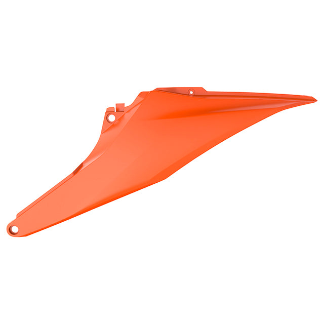 Tapas Laterales KTM SX/SX-F 19-22 Polisport - naranja KTM 8422200001
