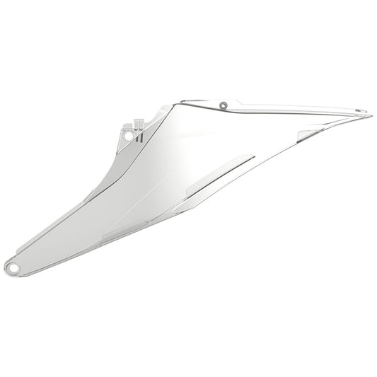 Tapas Laterales KTM SX/SX-F 19-22 Clear Polisport 8422200005