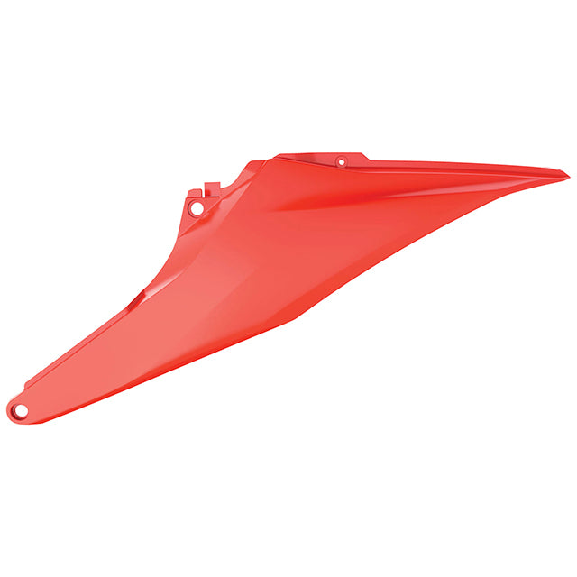 Tapas Laterales KTM SX/SX-F 19-22 Polisport - naranja flúor 8422200006