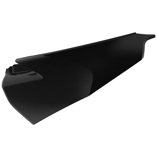Tapas Laterales superiores TC125 FC250/350/450 19-22 Polisport - negro 8423100002