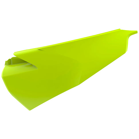 Upper Side Panels TC125 FC250/350/450 19-22 Polisport - Fluorescent Yellow