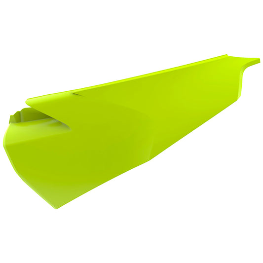 Tapas Laterales superiores TC125 FC250/350/450 19-22 Polisport - amarillo flúor 8423100003