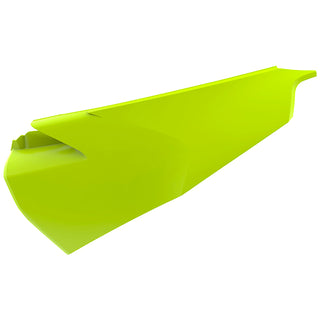 Upper Side Panels TC125 FC250/350/450 19-22 Polisport - Fluorescent Yellow