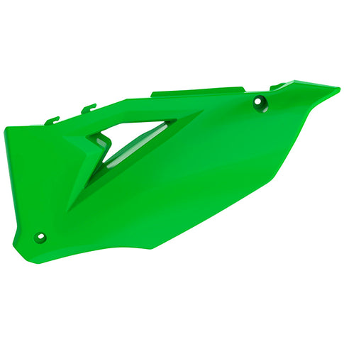 Tapas Laterales KX450F 19-22 Polisport - verde 05 8423500001