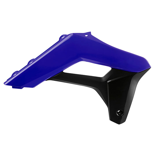 Tapas Radiador SE-R/SEF-R 17-22 Sherco Polisport - negro-azul 8424700001