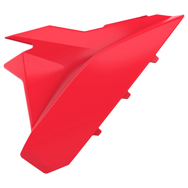 Tapa Filtro Aire Beta RR250/300 2T 350/400/450 4T 20-22 Polisport - rojo beta 8425600004