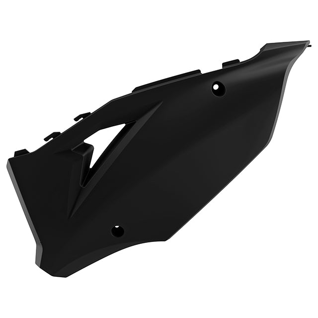 Tapas Laterales Restyling KX125 / 250 KX450 20 style 03-08 Polisport - negro 8425900002