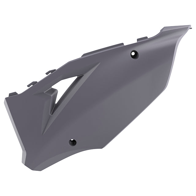 Tapas Laterales Restyling KX125 / 250 KX450 20 style 03-08 Polisport - nardo grey 8425900003
