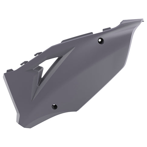 Tapas Laterales Restyling KX125 / 250 KX450 20 style 03-08 Polisport - nardo grey 8425900003