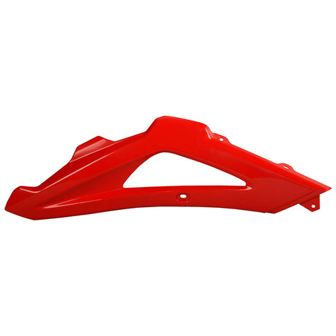 Tapas Radiador Husqvarna WR300 09-11 TC250/TC310/TC450/TC510/TE250/TE310/TE450/TE510 05-07 CR250/WR250 05-11 CR125/WR125 06-08 Polisport - rojo 8426800001