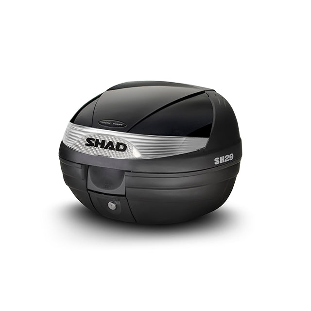 Tapa SH29 Shad - negro metal D1B29E21