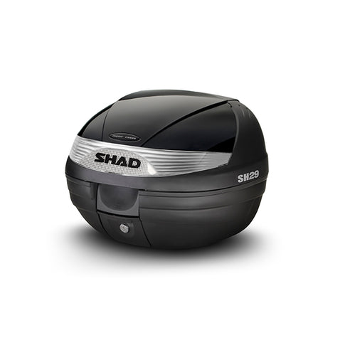 Tapa SH29 Shad - negro metal D1B29E21