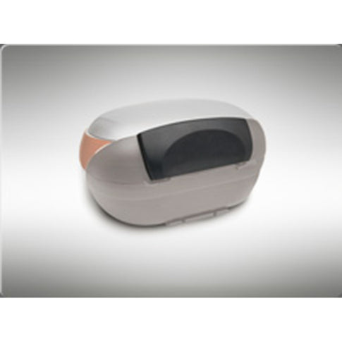 Respaldo baúl SH 46 Vacum Shad - negro D0RI50
