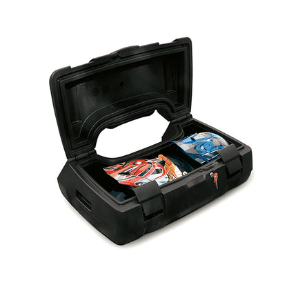 Top case quad ATV80 Shad