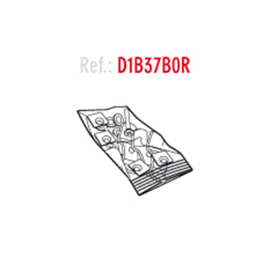 SH37 Shad grill screws