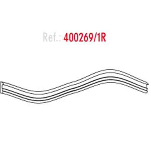 Perfil SH36 / SH35 Shad 400269_1R