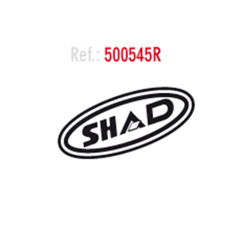 Pegatinas ATV80-40 Shad 500545R