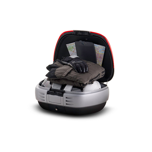 Top case SH50 Shad black-black