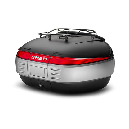 Top case SH50 Shad black-black