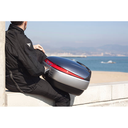 Top case SH50 Shad black-black