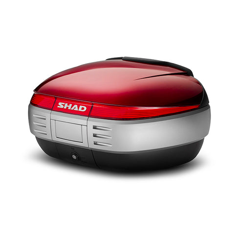 Tapa SH50 Shad - rojo D1B50E09
