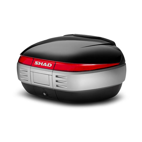 Tapa SH50 Shad - negro metal D1B50E21