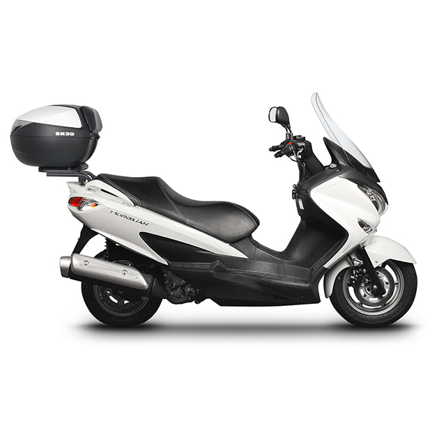 Fijaciones Top Master Suzuki Burgman 125/200 UH / 125/200 07-20 Shad S0BR17ST