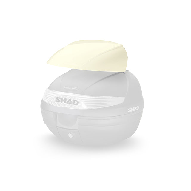 Tapa SH29 Shad - sin pintar D1B29ER