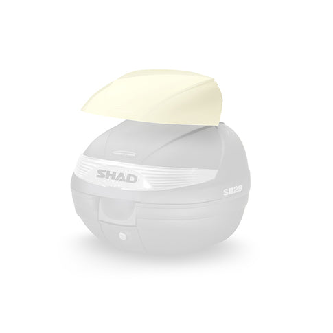 Tapa SH29 Shad - sin pintar D1B29ER