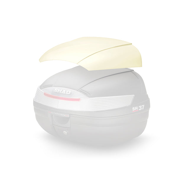 Tapa SH37 Shad - sin pintar D1B37ER