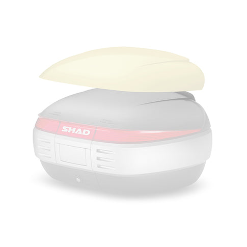 Tapa SH50 Shad - sin pintar D1B50ER